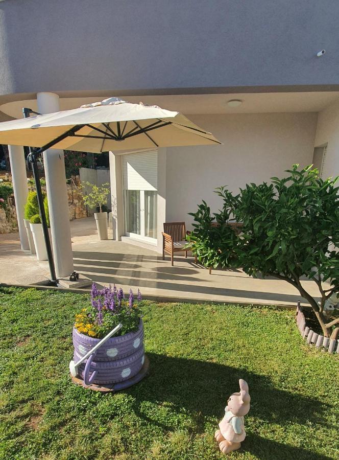 Apartman Tika Pula Exteriér fotografie
