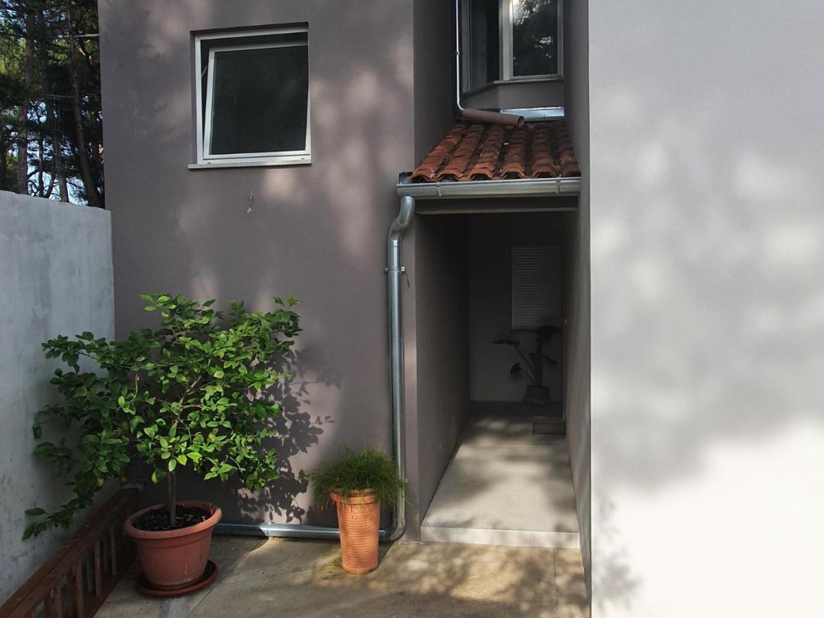 Apartman Tika Pula Exteriér fotografie