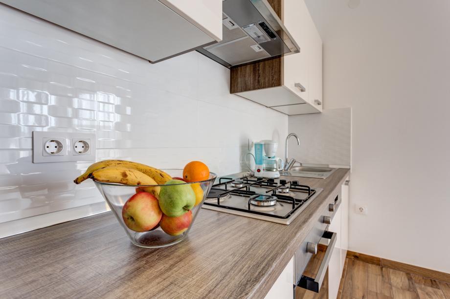 Apartman Tika Pula Exteriér fotografie