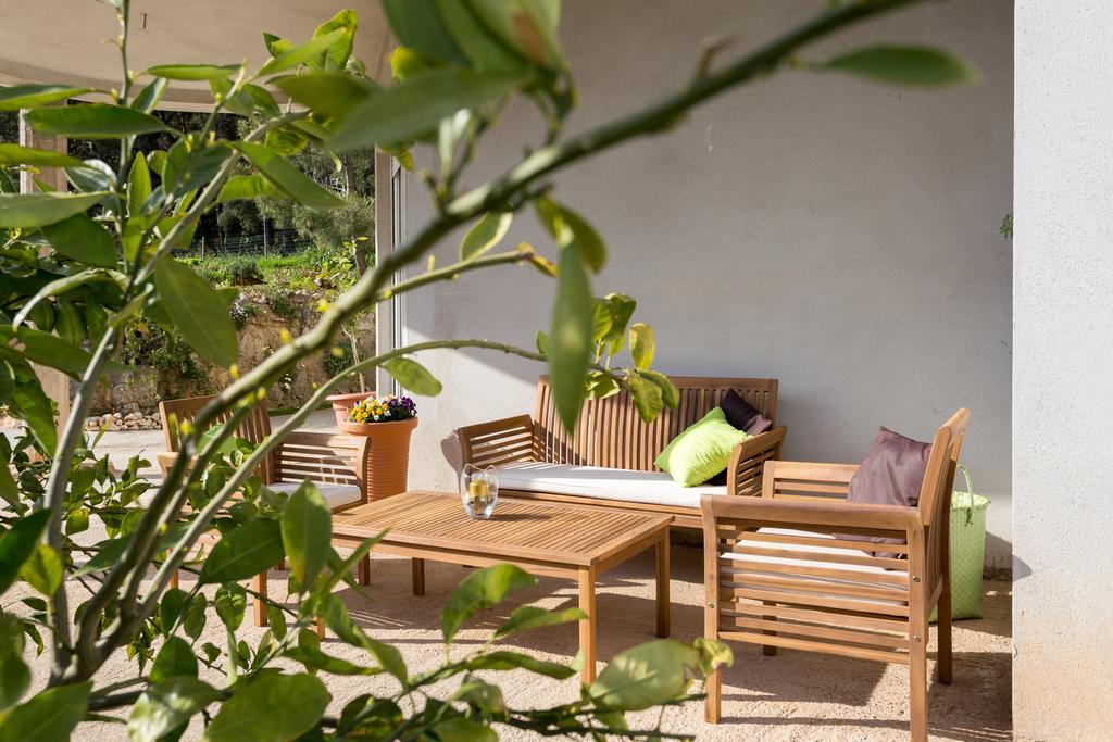 Apartman Tika Pula Exteriér fotografie